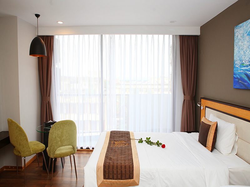 Phòng Deluxe 2 người