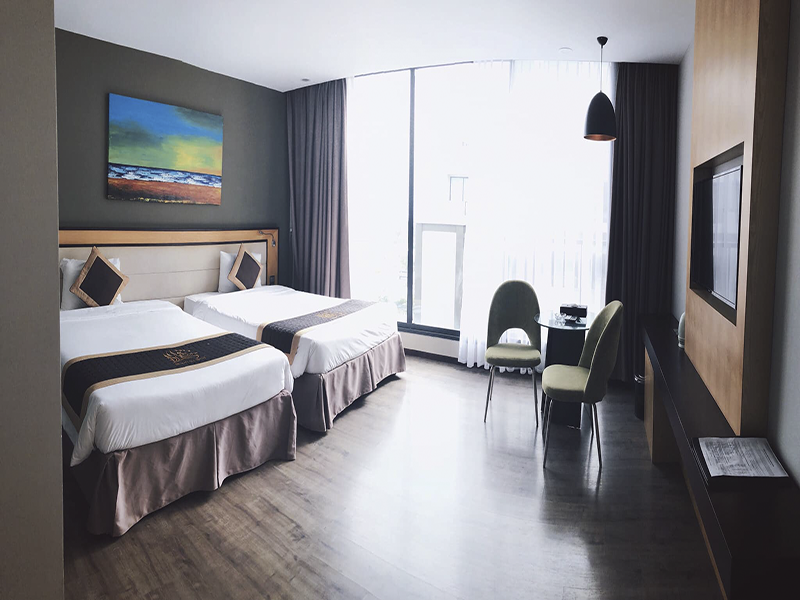 Khách sạn Flamingo Đại Hải