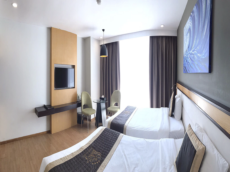 Dragon Sea Hotel Sầm Sơn