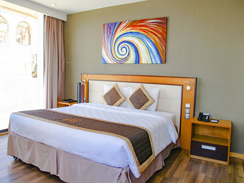 Phòng Deluxe 2 người