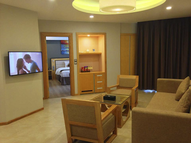 Khách sạn Flamingo Đại Hải