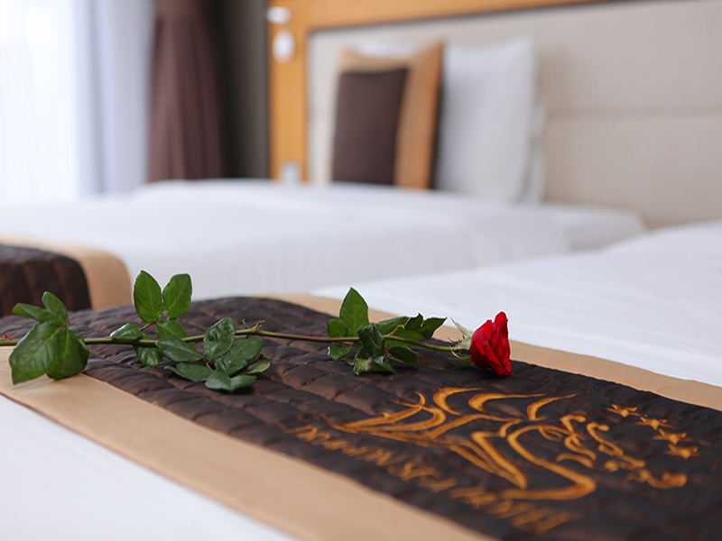 Phòng Deluxe 3 người (Deluxe Triple Room)
