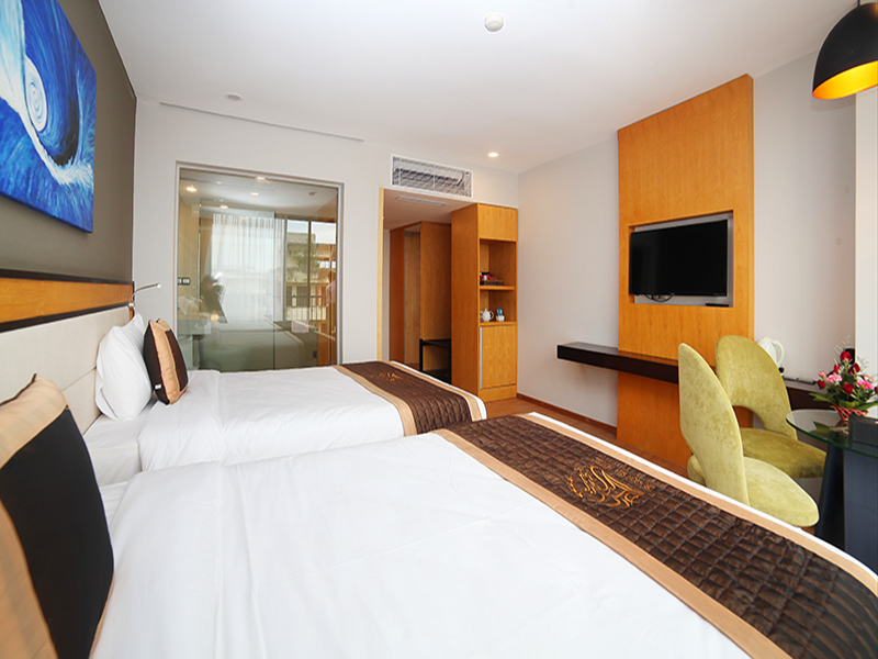 Phòng Deluxe 2 người