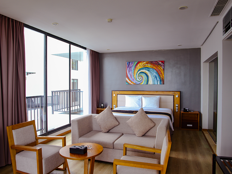 Khách sạn Flamingo Đại Hải