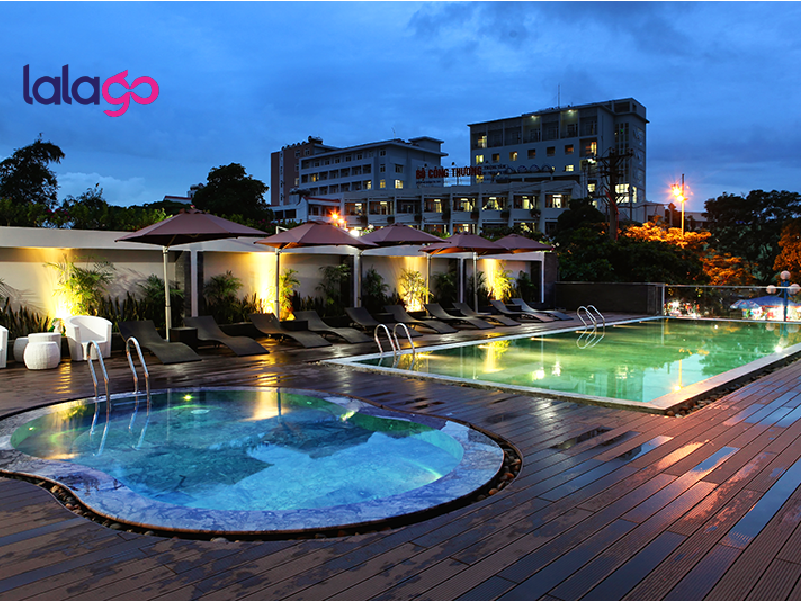 Khách sạn Flamingo Đại Hải