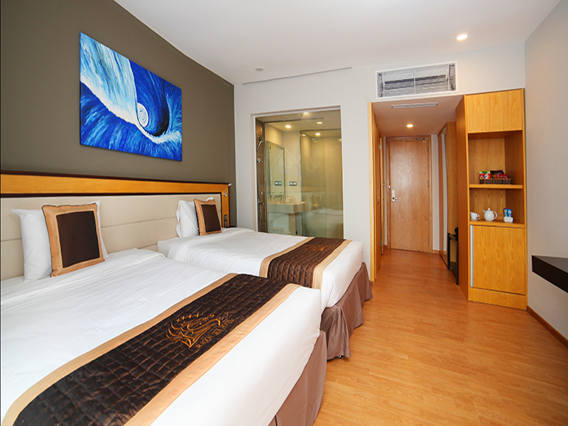 Phòng Deluxe 1 người