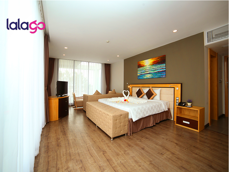Khách sạn Flamingo Đại Hải