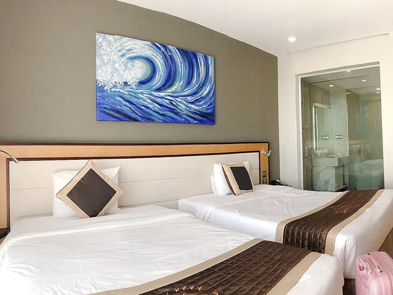 Khách sạn Flamingo Đại Hải