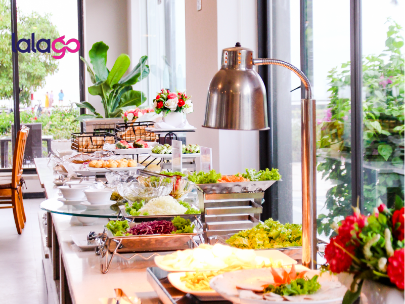 Khách sạn Flamingo Đại Hải