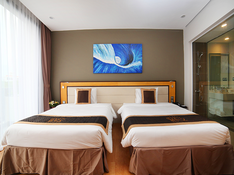 Khách sạn Flamingo Đại Hải
