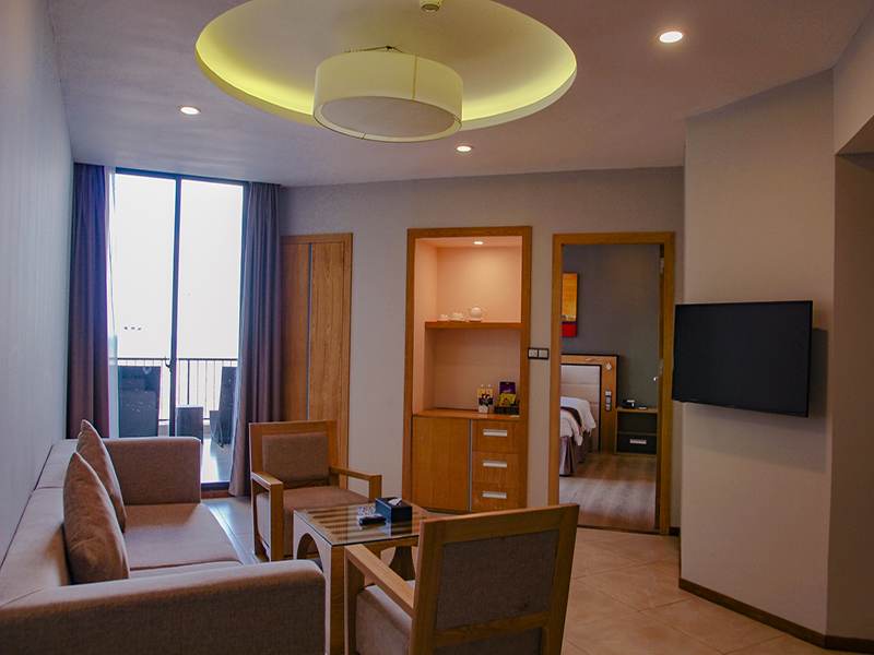 Khách sạn Flamingo Đại Hải