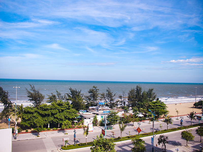 Khách sạn Flamingo Đại Hải
