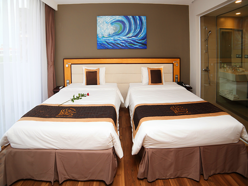 Khách sạn Flamingo Đại Hải