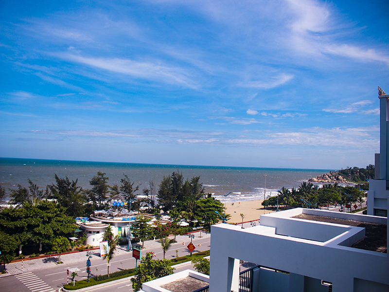 Khách sạn Flamingo Đại Hải