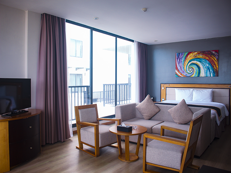 Khách sạn Flamingo Đại Hải