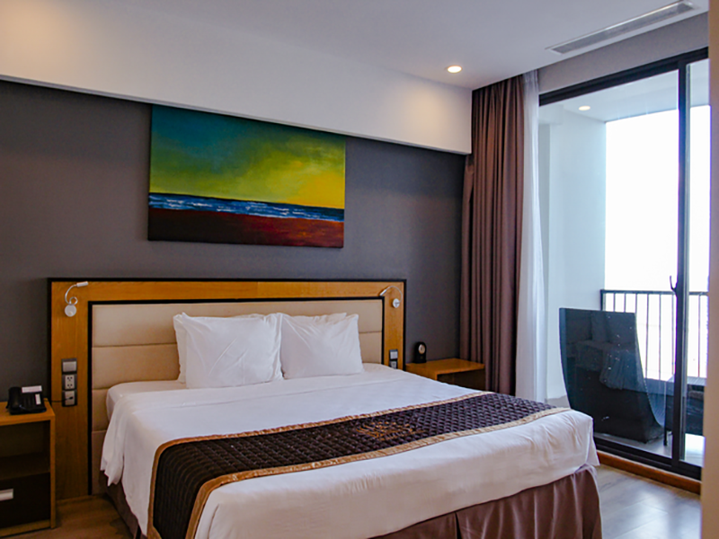 Phòng Deluxe 1 người