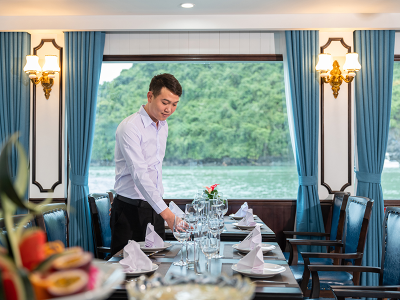 Du thuyền Vdream