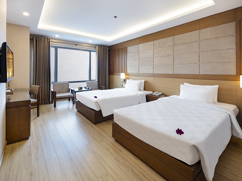 Phòng Deluxe 1 người