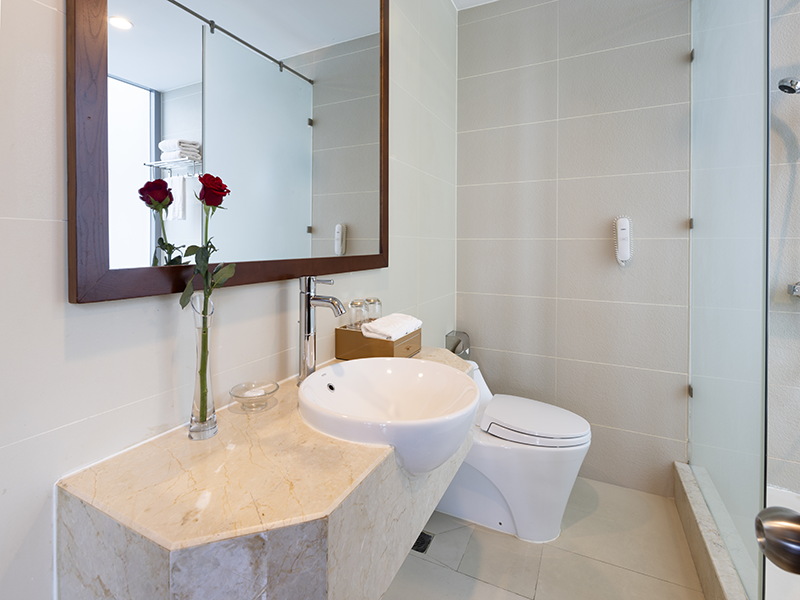 Phòng Deluxe 3 người (Deluxe Triple Room)