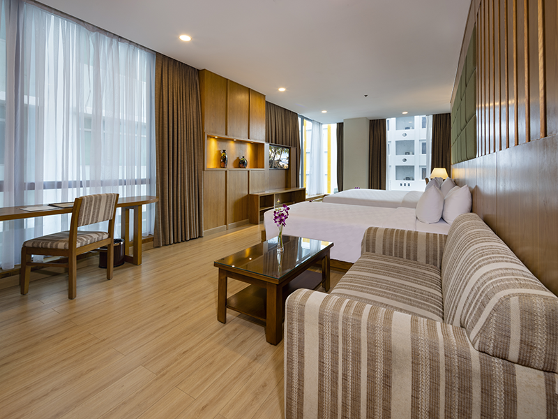 Phòng Deluxe 2 người