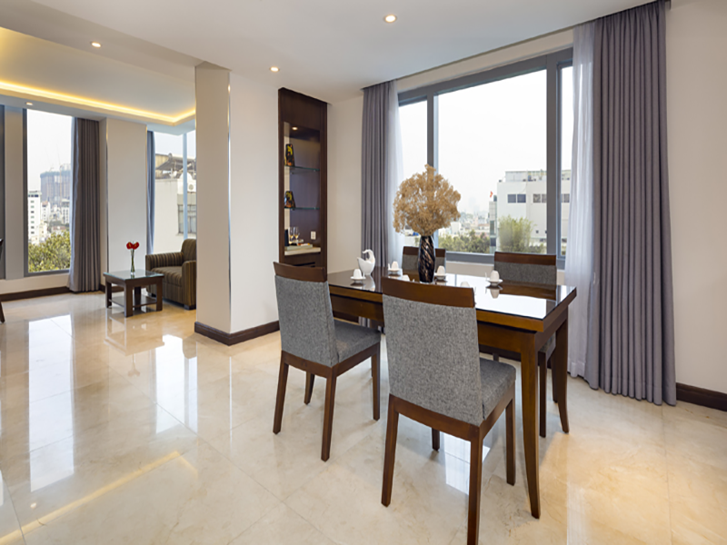 Phòng Deluxe 1 người