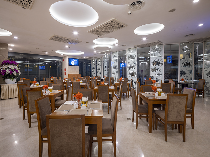 EDEN STAR SAIGON HOTEL