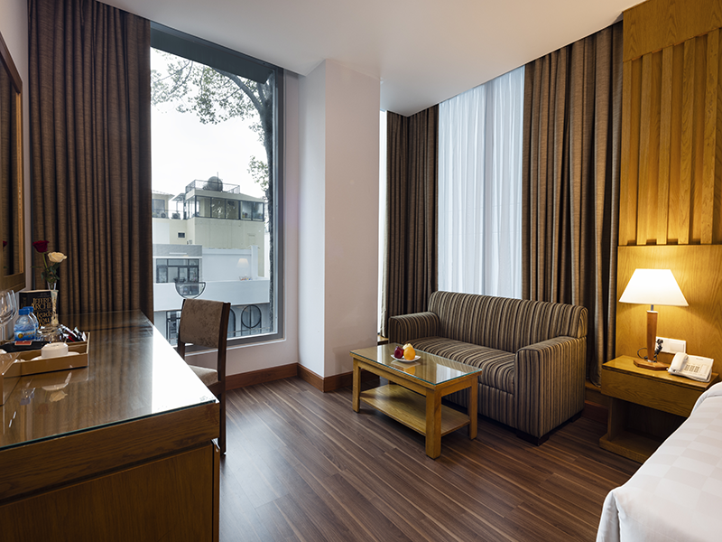EDEN STAR SAIGON HOTEL
