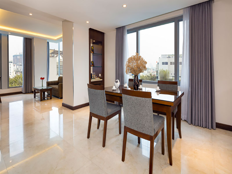 Khách sạn Flamingo Đại Hải