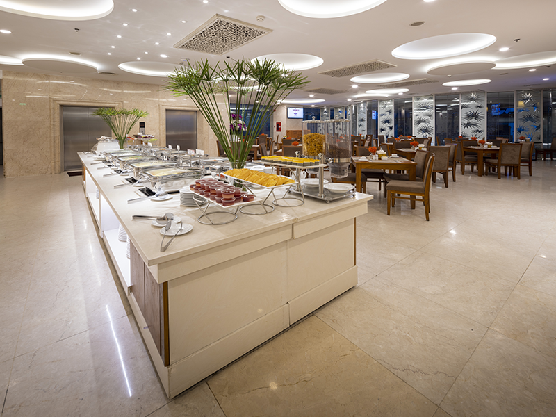 EDEN STAR SAIGON HOTEL