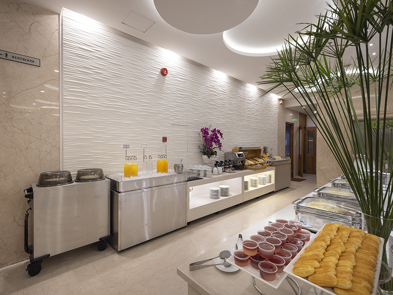 EDEN STAR SAIGON HOTEL