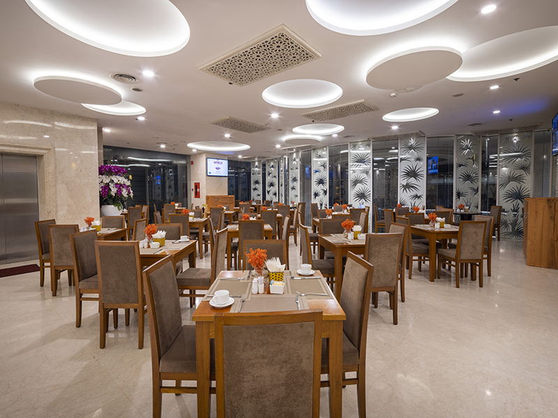 EDEN STAR SAIGON HOTEL
