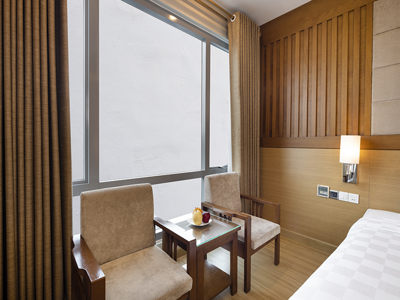Phòng Deluxe 2 người