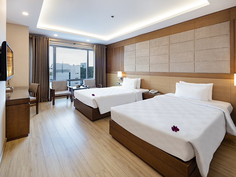 Phòng Deluxe 1 người