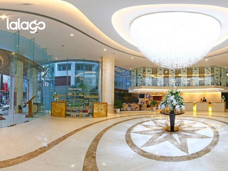 Khách sạn Flamingo Đại Hải