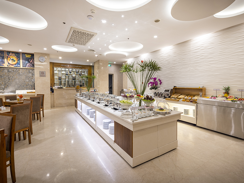 EDEN STAR SAIGON HOTEL