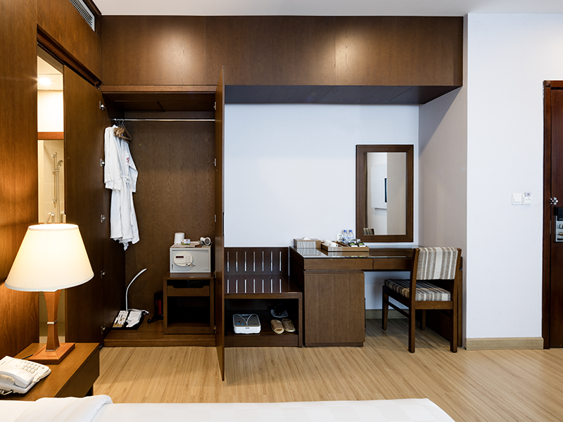 Phòng Deluxe 2 người
