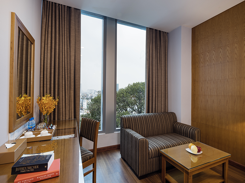 Phòng Deluxe 1 người