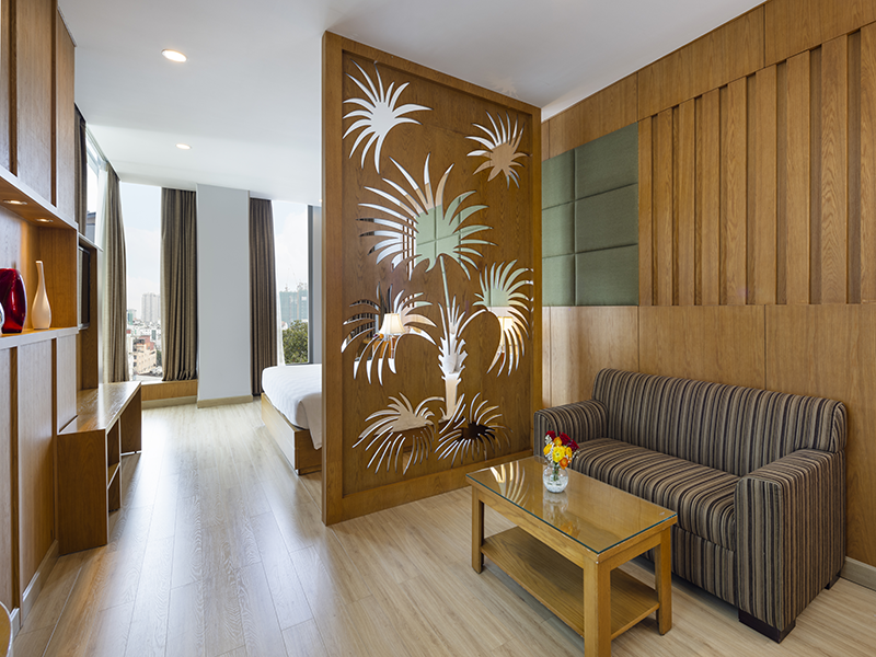 Phòng Deluxe 3 người (Deluxe Triple Room)