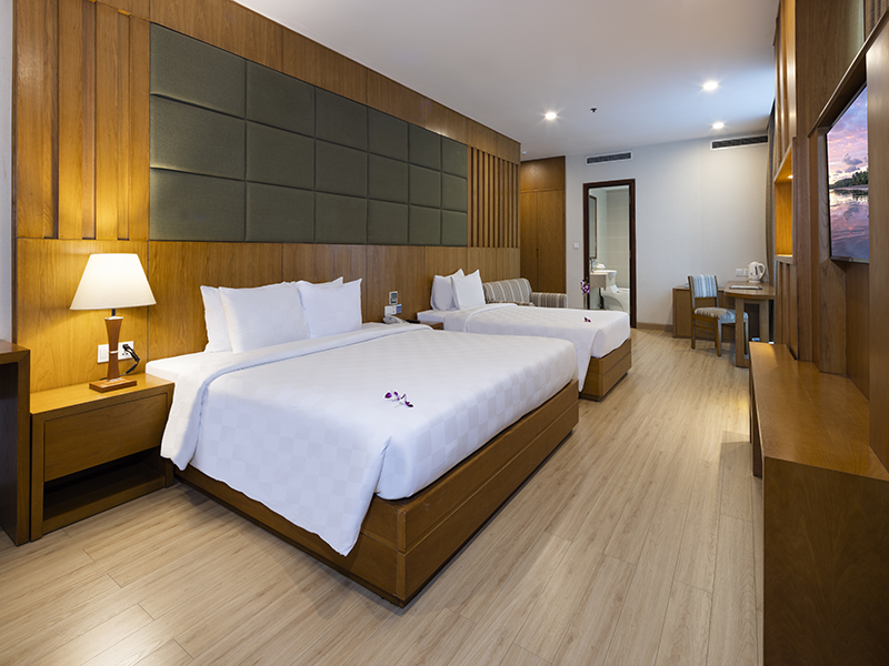 Phòng Deluxe 1 người