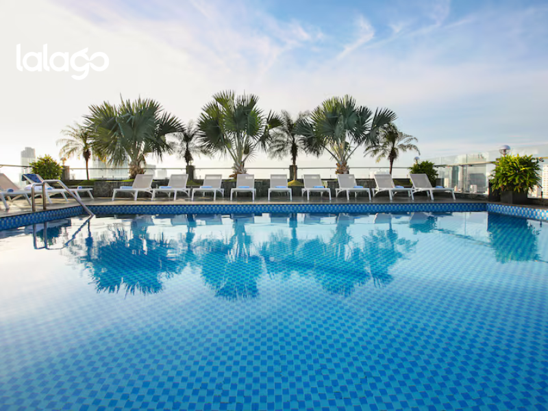 Khách sạn Flamingo Đại Hải
