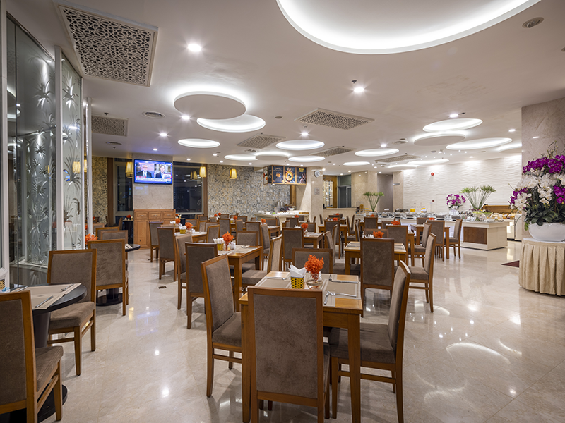 EDEN STAR SAIGON HOTEL