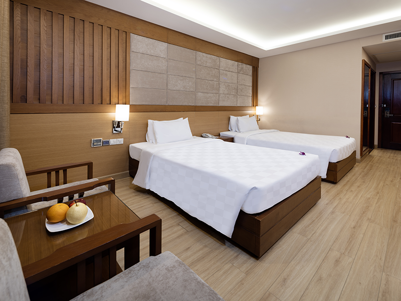 Phòng Deluxe 2 người