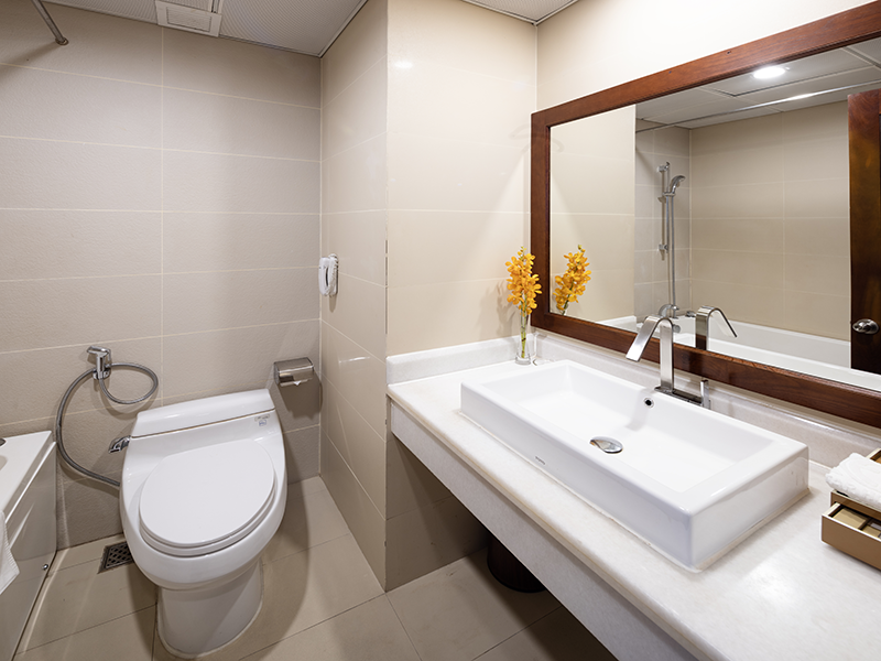 Phòng Deluxe 3 người (Deluxe Triple Room)