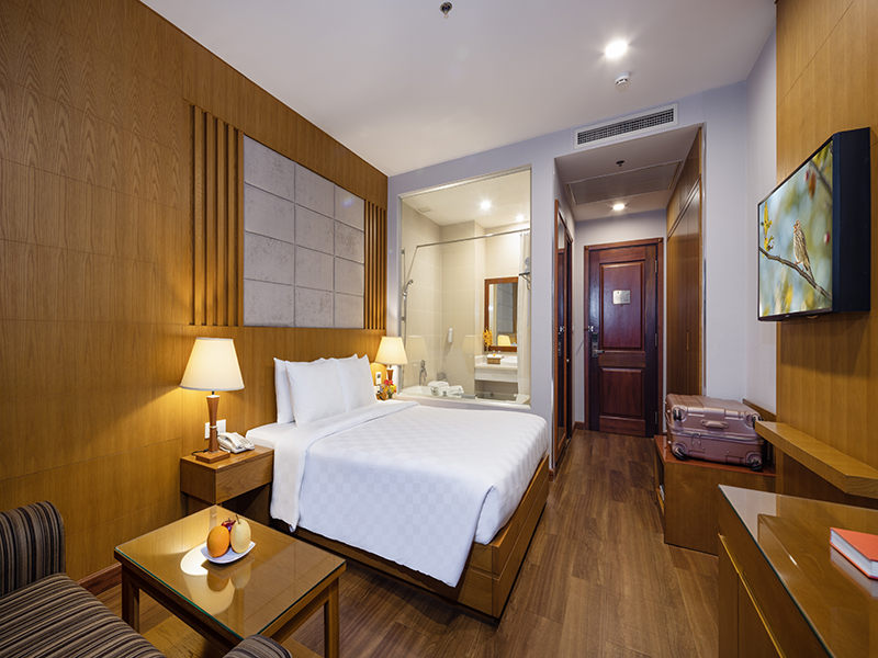 Phòng Deluxe 2 người