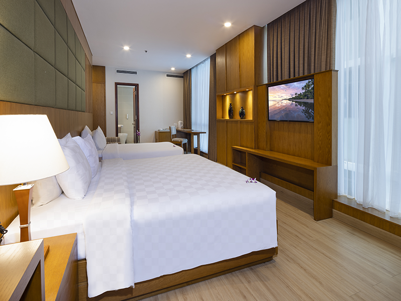 Phòng Deluxe 1 người