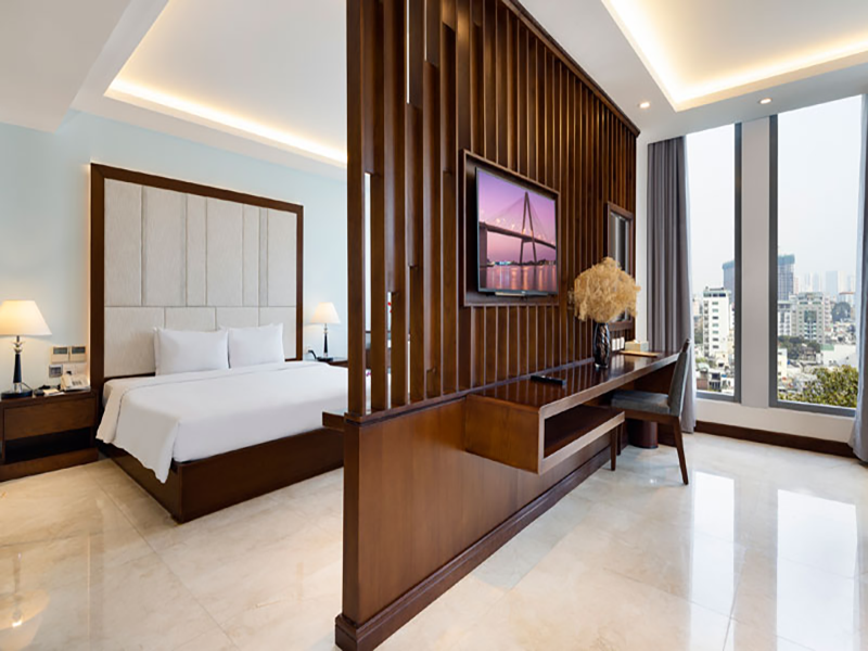 Phòng Deluxe 1 người
