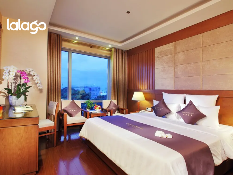 Khách sạn Flamingo Đại Hải