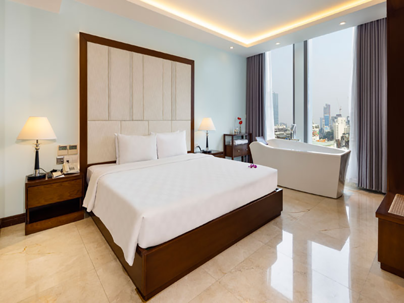 Khách sạn Flamingo Đại Hải