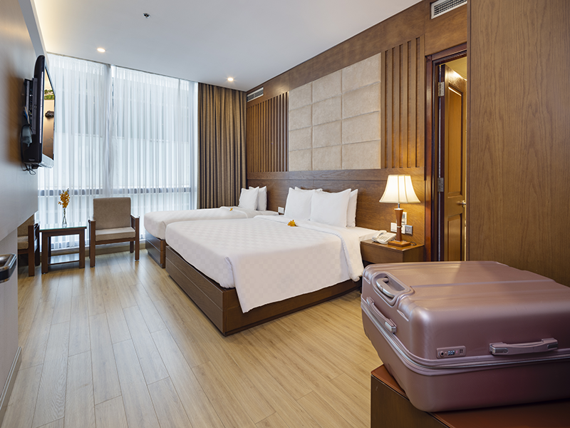 EDEN STAR SAIGON HOTEL