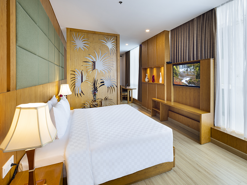 EDEN STAR SAIGON HOTEL